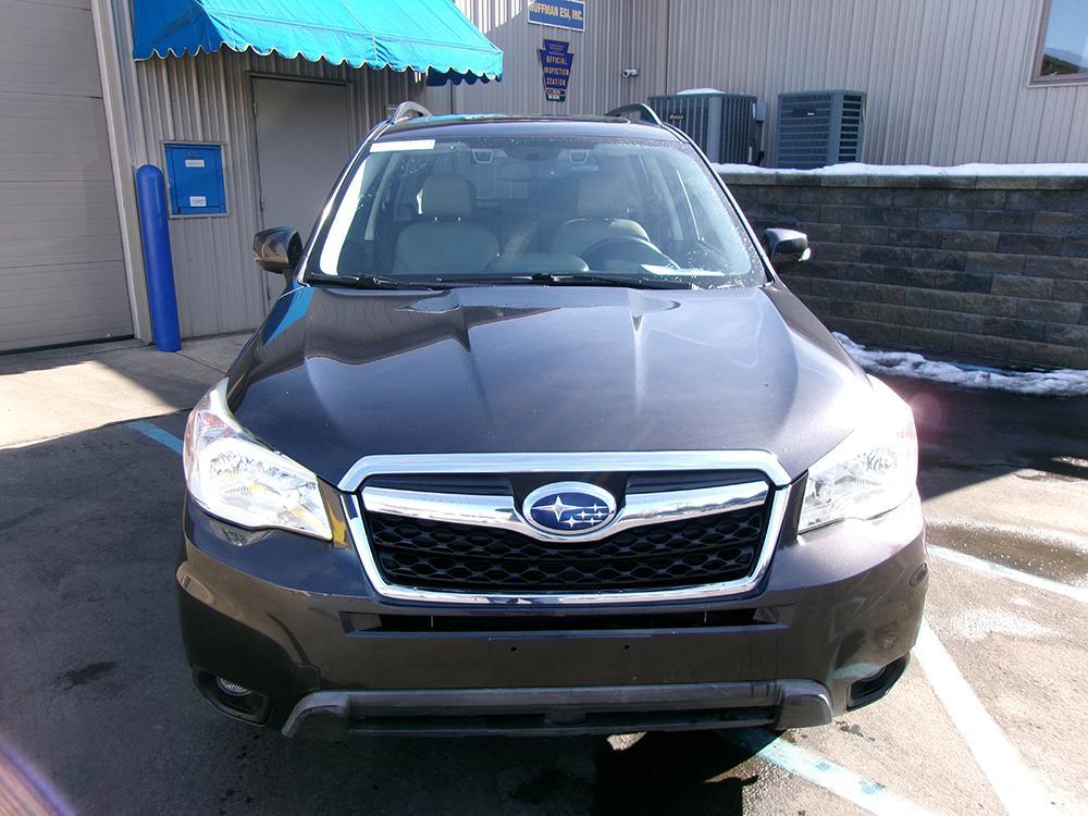 used 2016 Subaru Forester car, priced at $11,900