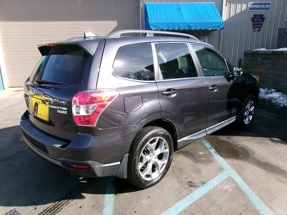 used 2016 Subaru Forester car, priced at $11,900