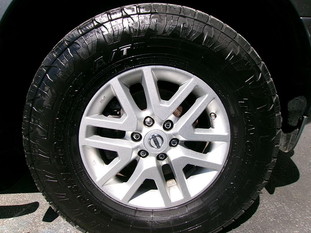used 2016 Nissan Frontier car