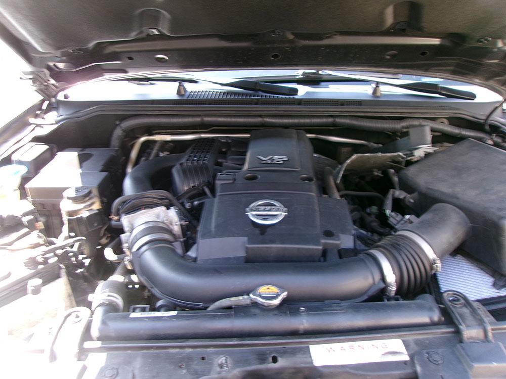 used 2016 Nissan Frontier car