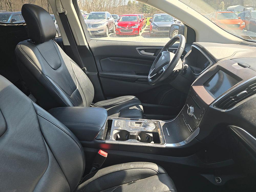 used 2019 Ford Edge car, priced at $12,900