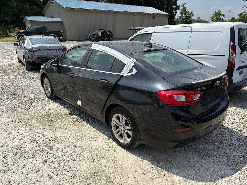 used 2019 Chevrolet Cruze car, priced at $8,300