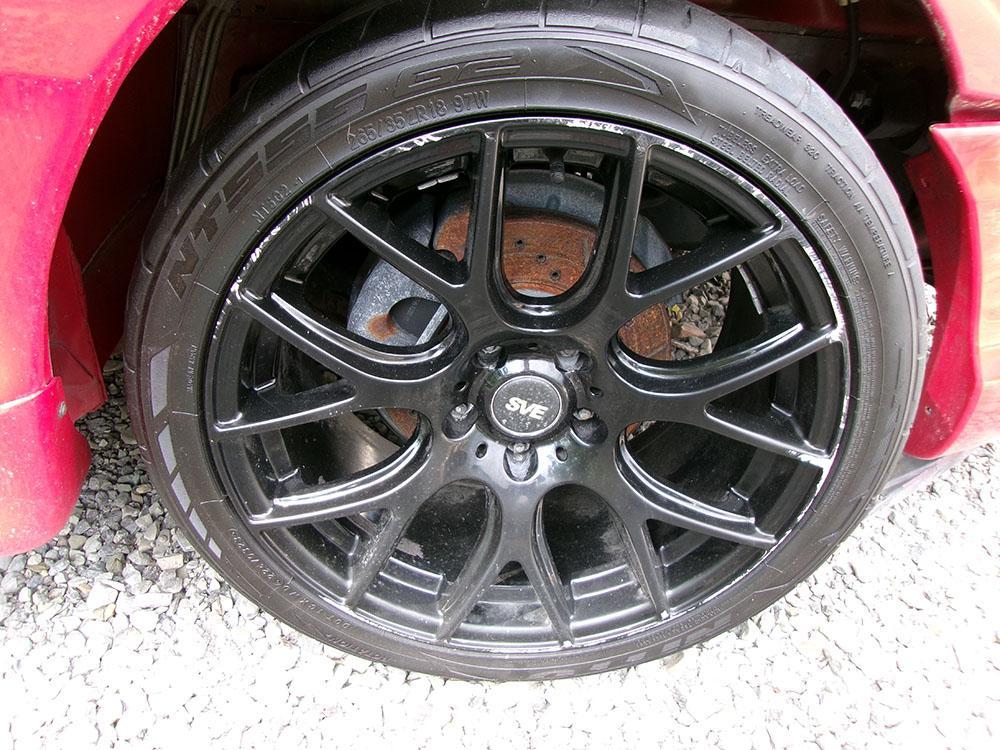 used 1995 Ford Mustang car, priced at $6,500