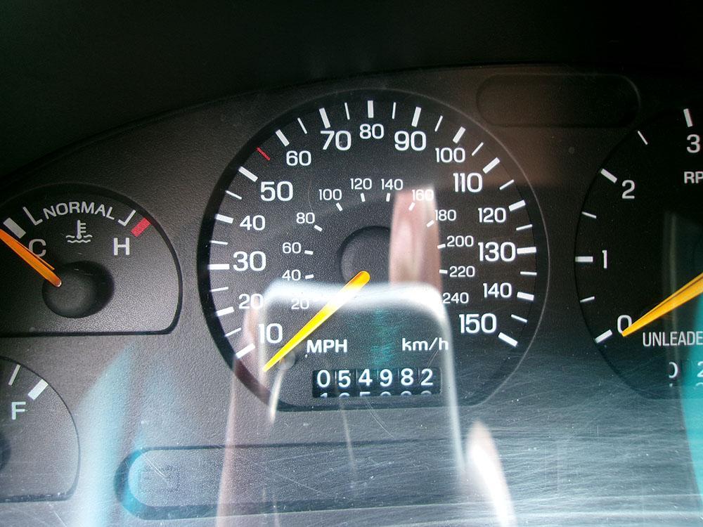 used 1995 Ford Mustang car, priced at $6,500