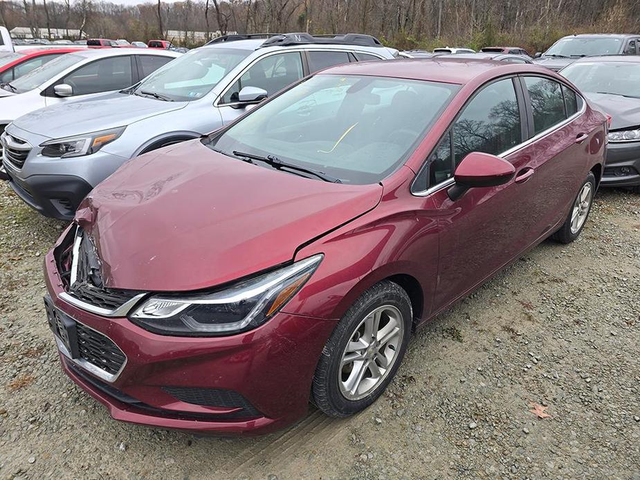 used 2016 Chevrolet Cruze car