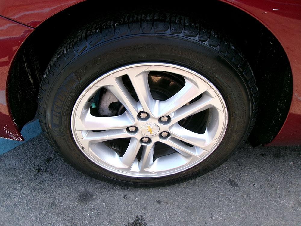 used 2016 Chevrolet Cruze car, priced at $5,400