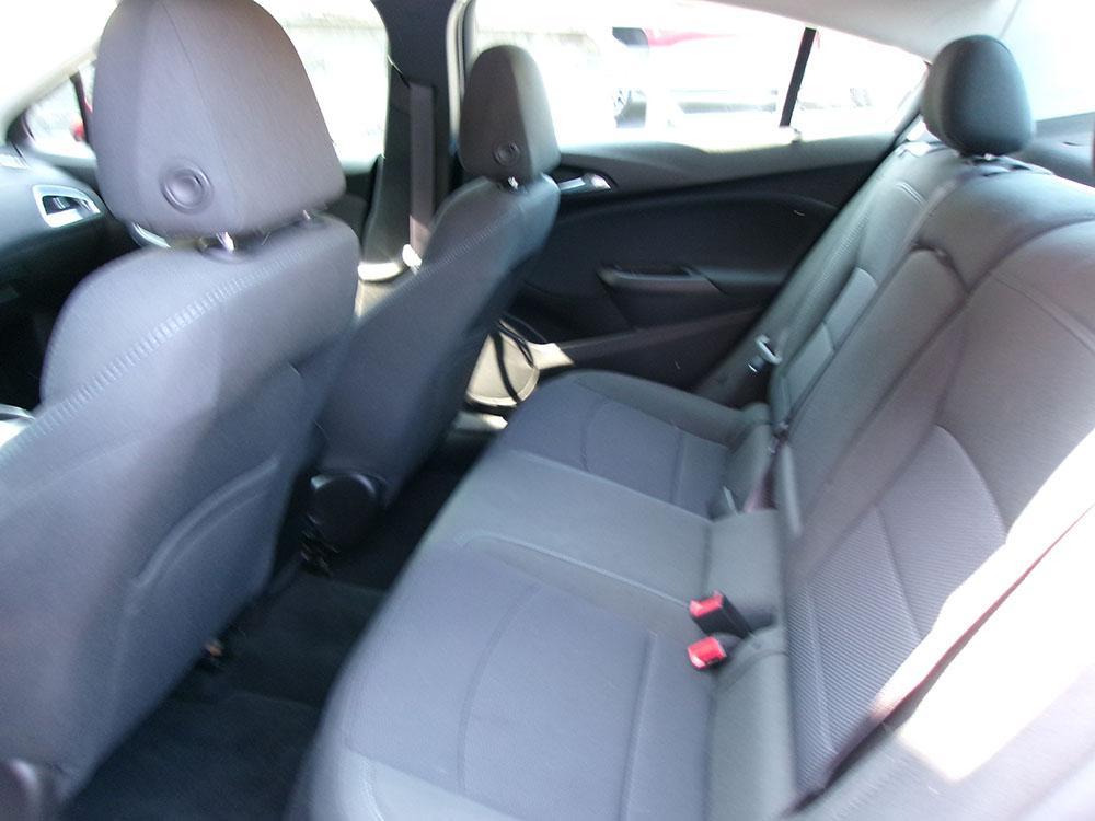 used 2016 Chevrolet Cruze car, priced at $5,400