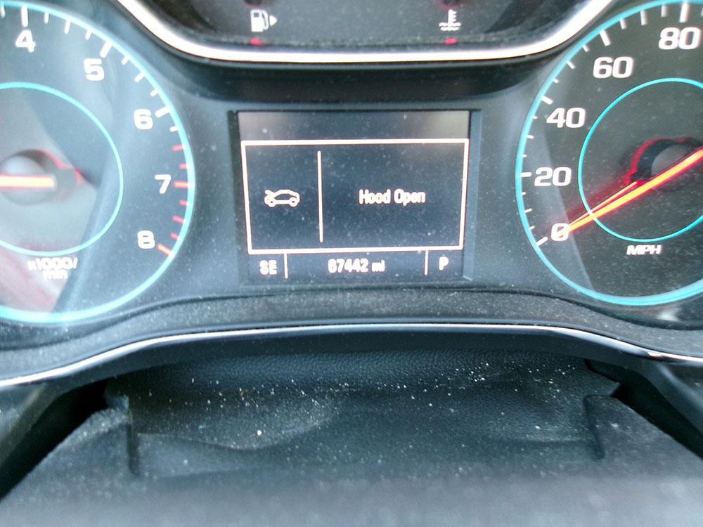 used 2016 Chevrolet Cruze car, priced at $5,400