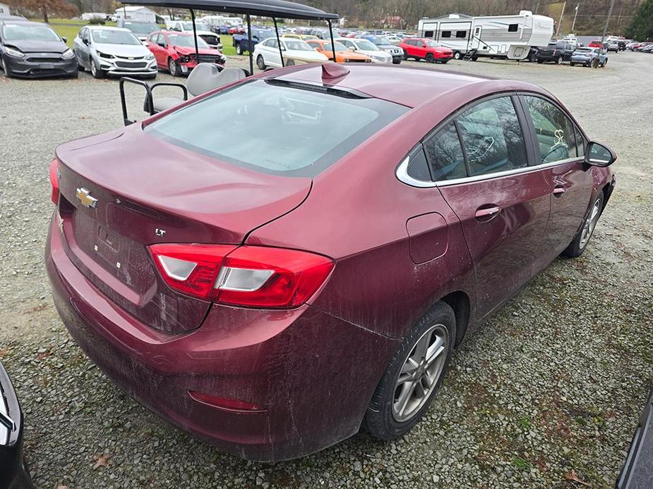 used 2016 Chevrolet Cruze car