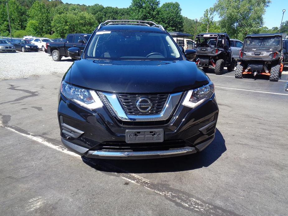 used 2020 Nissan Rogue car, priced at $18,900