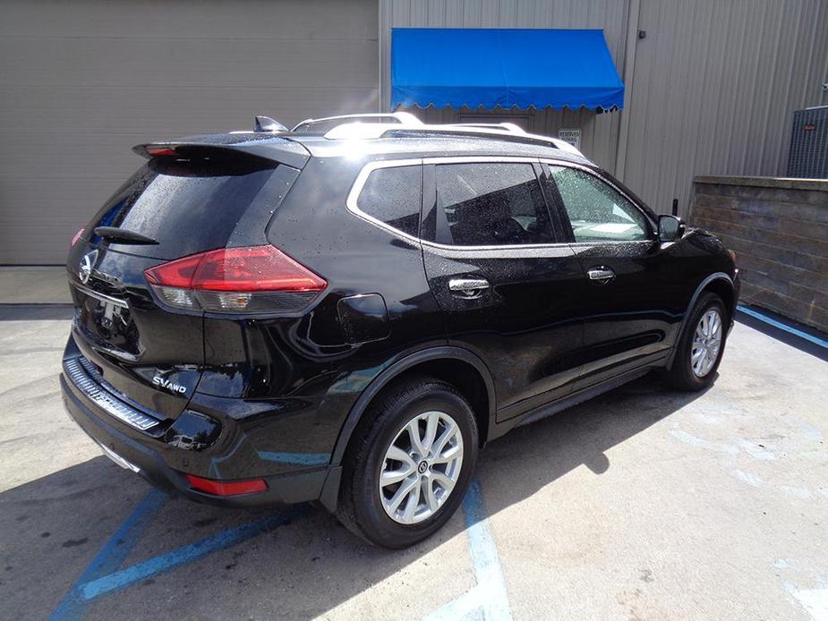 used 2020 Nissan Rogue car, priced at $18,900