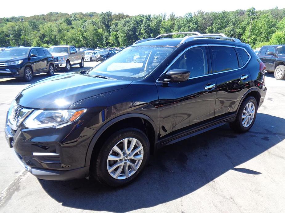 used 2020 Nissan Rogue car, priced at $18,900