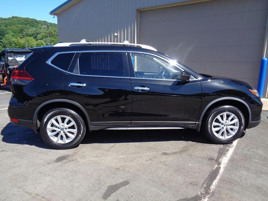 used 2020 Nissan Rogue car, priced at $18,900