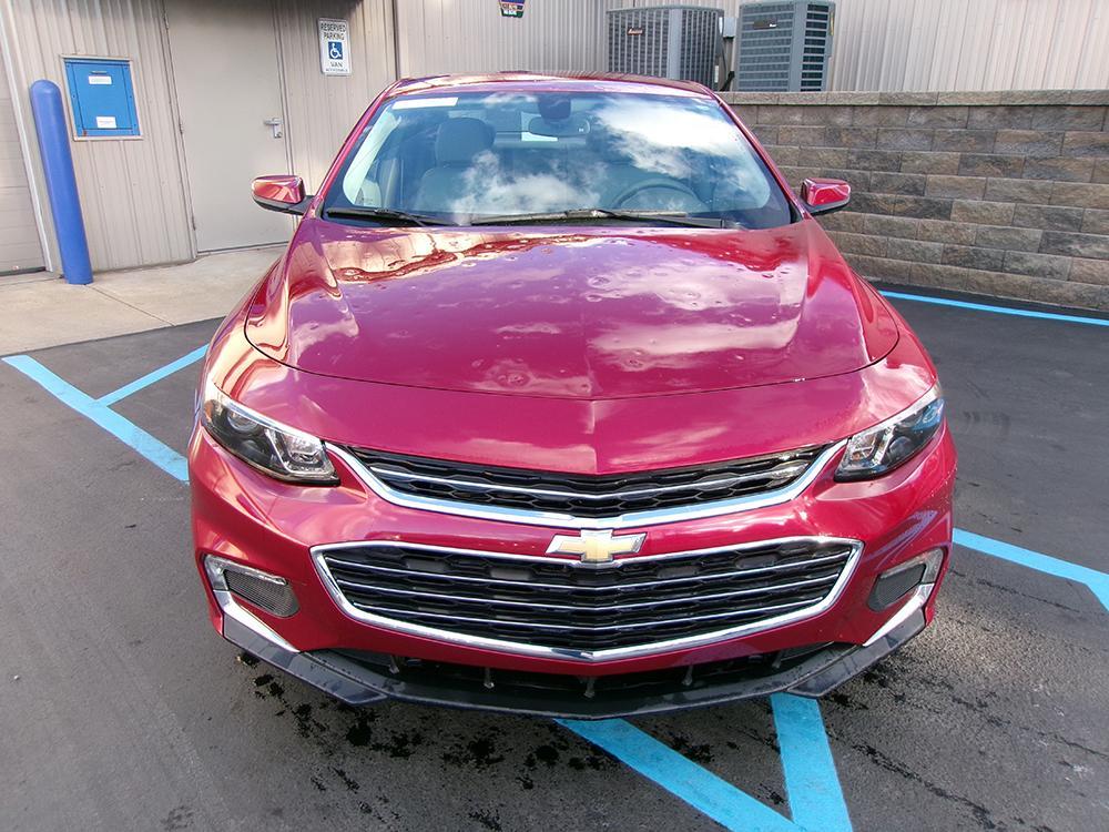 used 2017 Chevrolet Malibu car, priced at $13,900