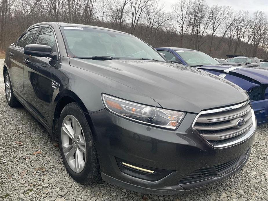 used 2018 Ford Taurus car, priced at $8,400