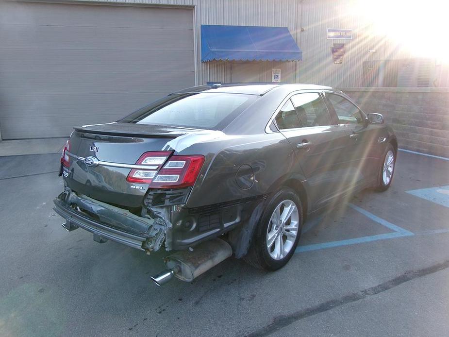 used 2018 Ford Taurus car, priced at $8,400