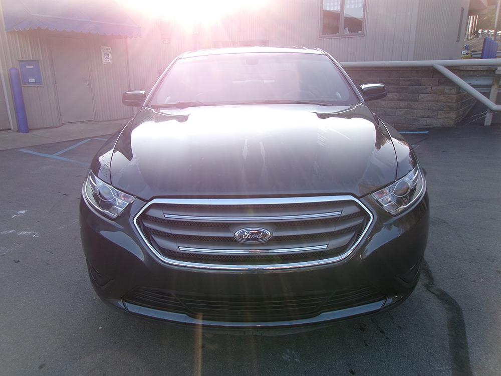 used 2018 Ford Taurus car, priced at $8,400