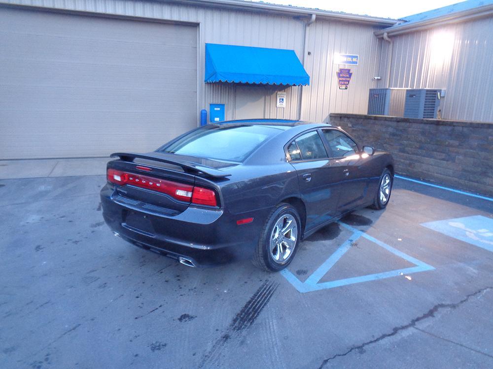 used 2014 Dodge Charger car, priced at $11,500