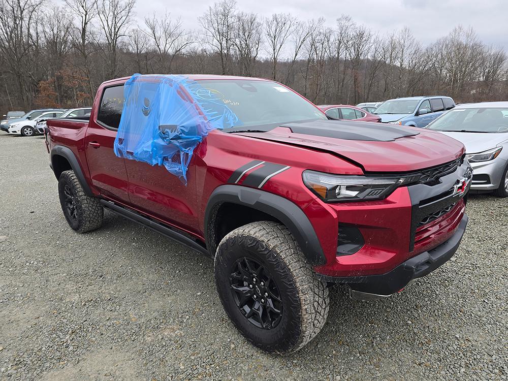 used 2024 Chevrolet Colorado car