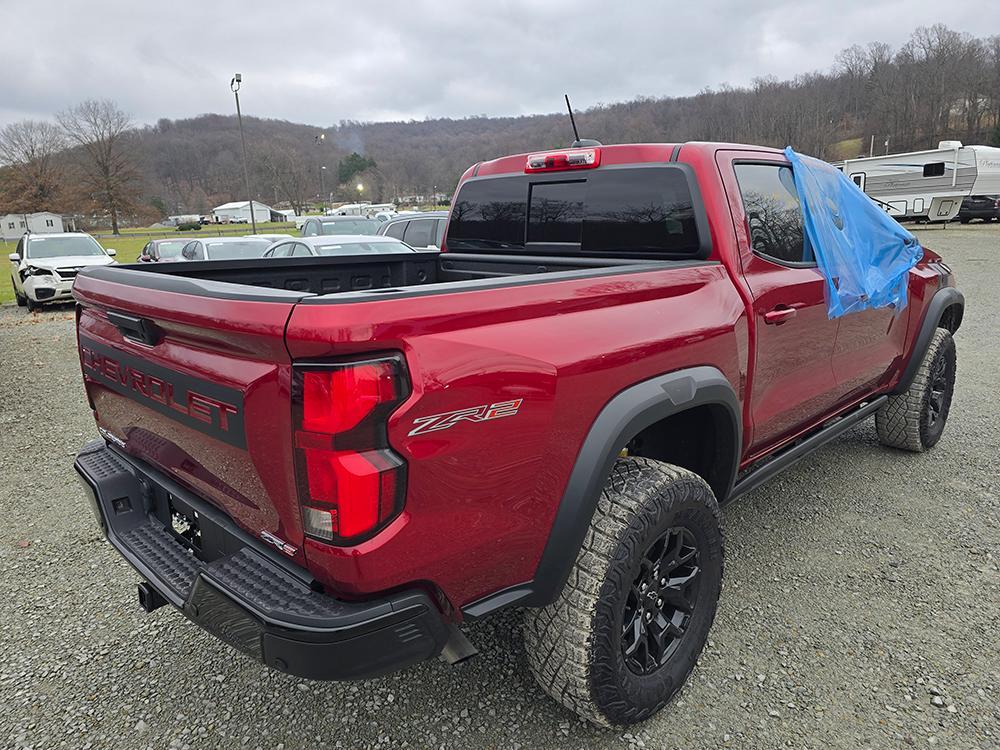 used 2024 Chevrolet Colorado car