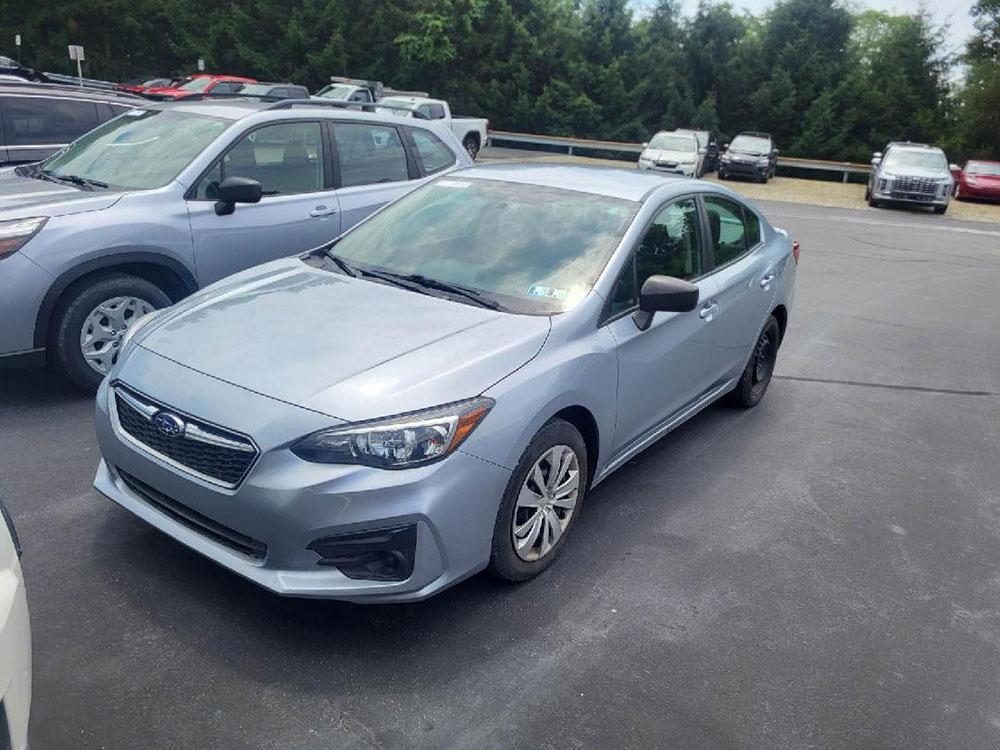 used 2019 Subaru Impreza car