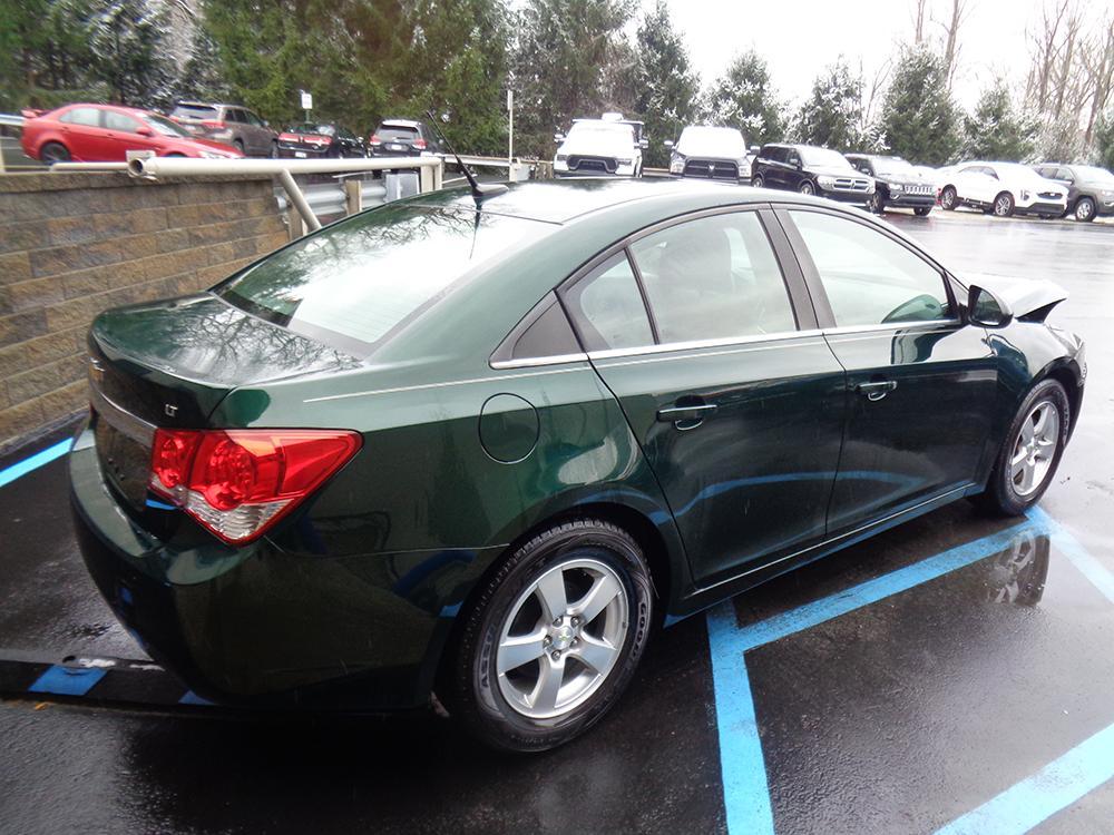 used 2014 Chevrolet Cruze car, priced at $4,900