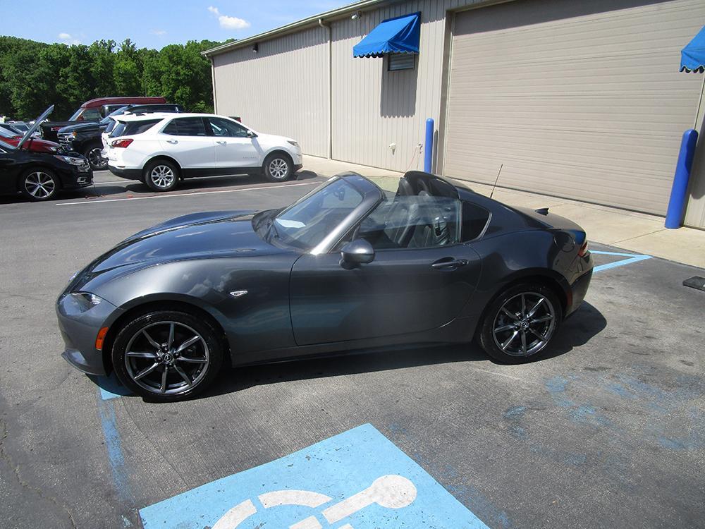 used 2020 Mazda MX-5 Miata car, priced at $20,900