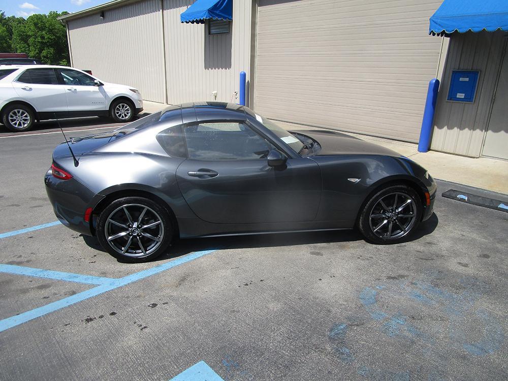 used 2020 Mazda MX-5 Miata car, priced at $20,900