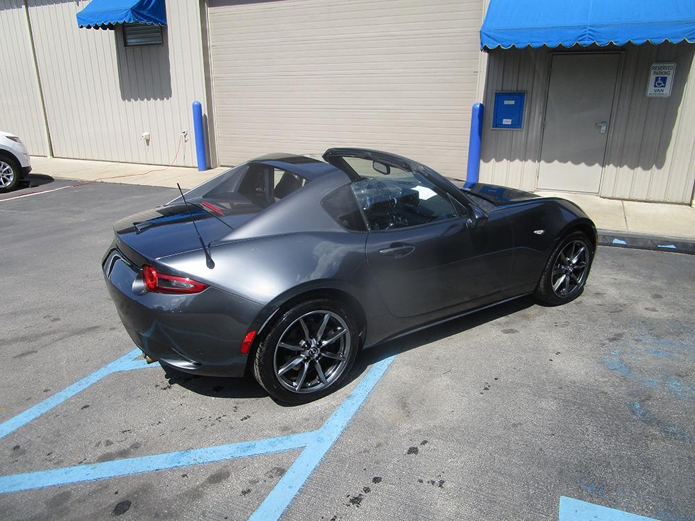 used 2020 Mazda MX-5 Miata car, priced at $20,900