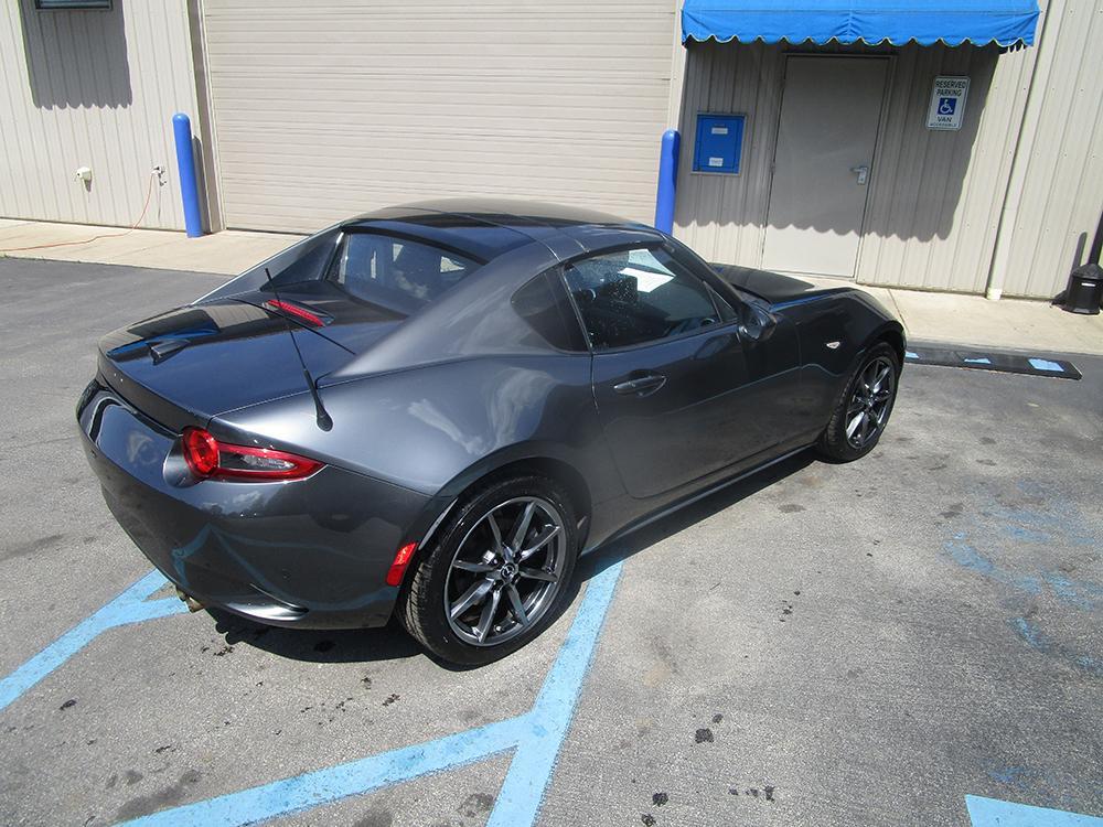 used 2020 Mazda MX-5 Miata car, priced at $20,900