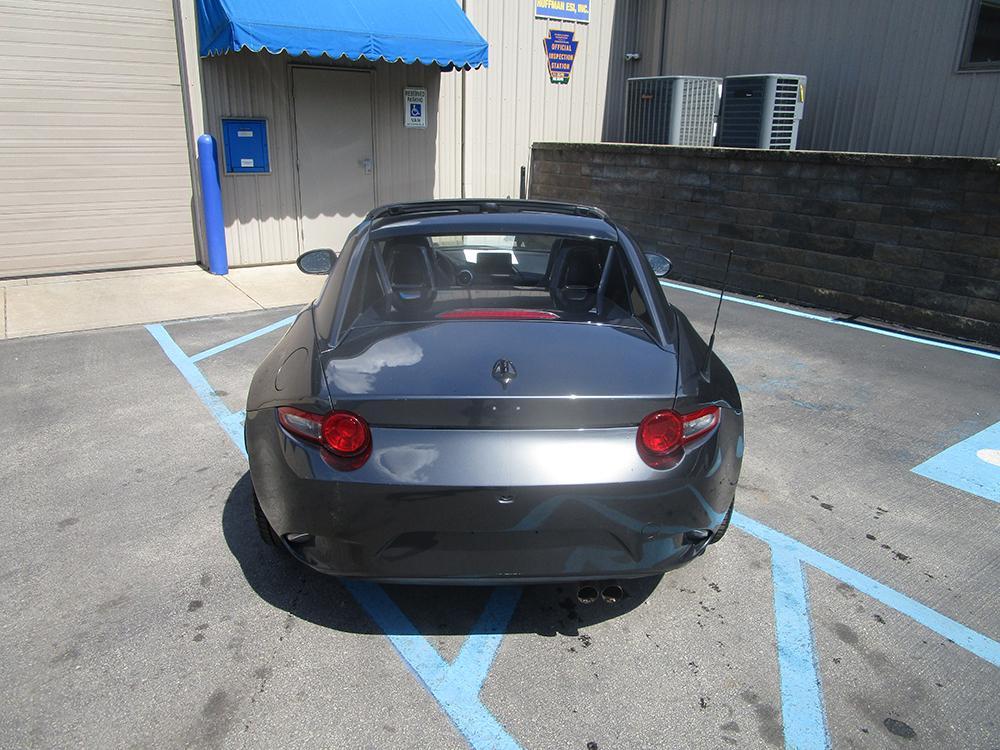 used 2020 Mazda MX-5 Miata car, priced at $20,900