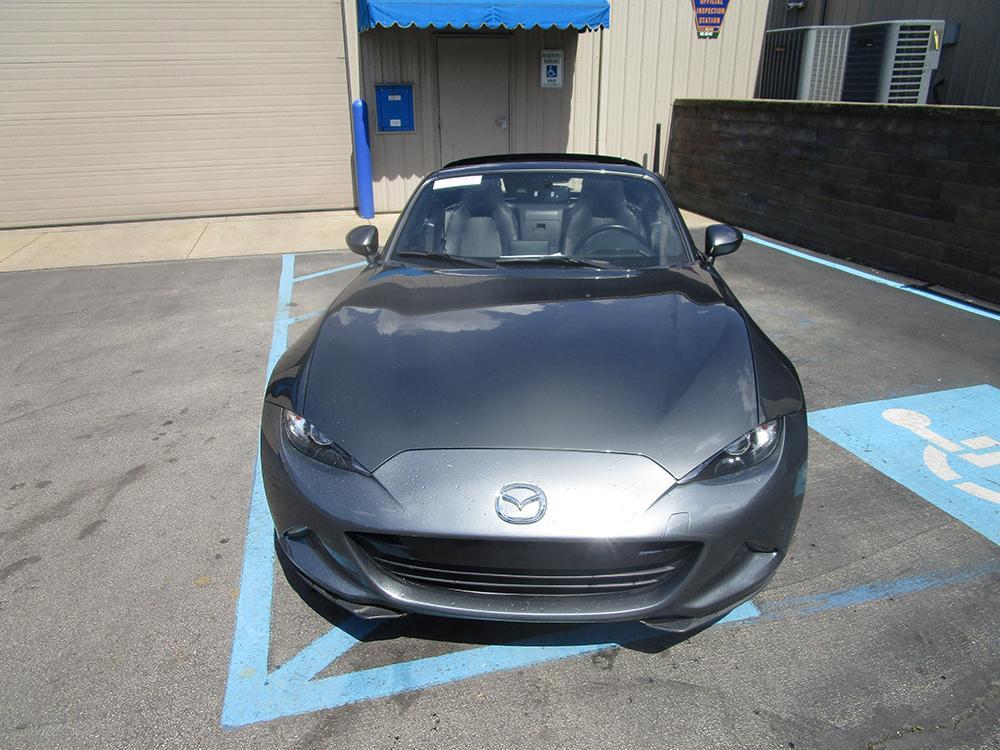 used 2020 Mazda MX-5 Miata car, priced at $20,900