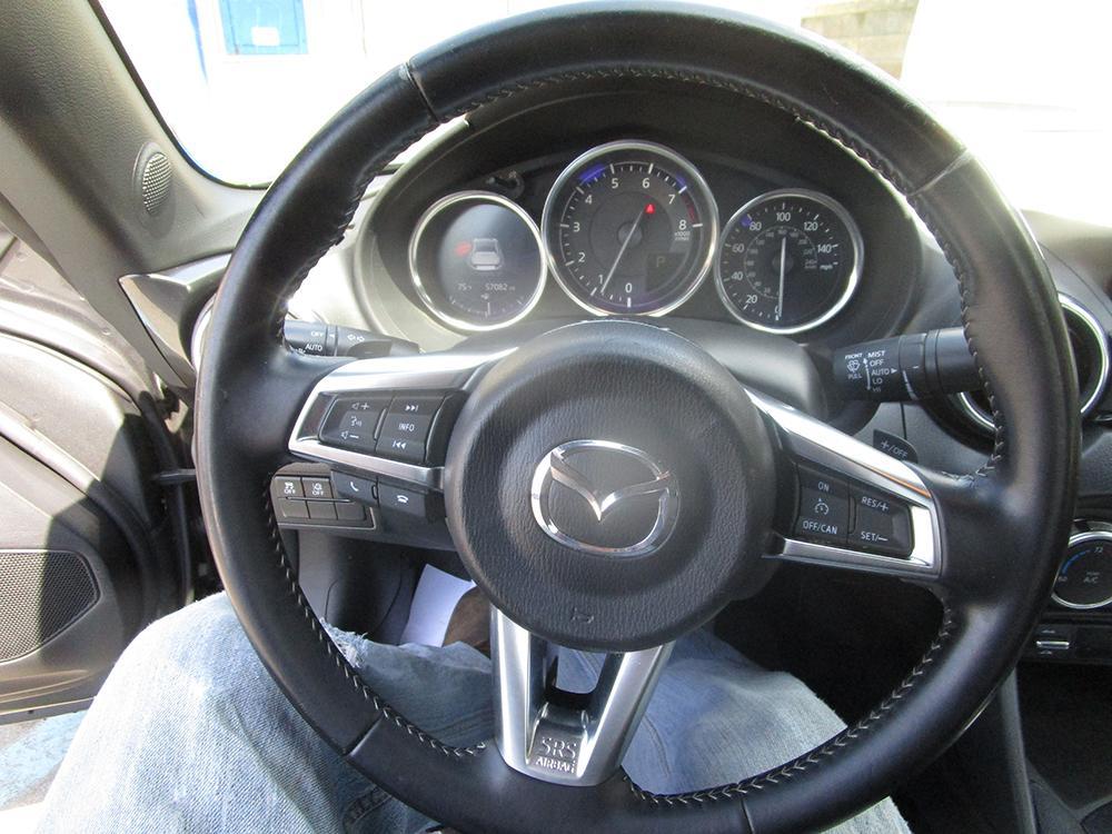 used 2020 Mazda MX-5 Miata car, priced at $20,900