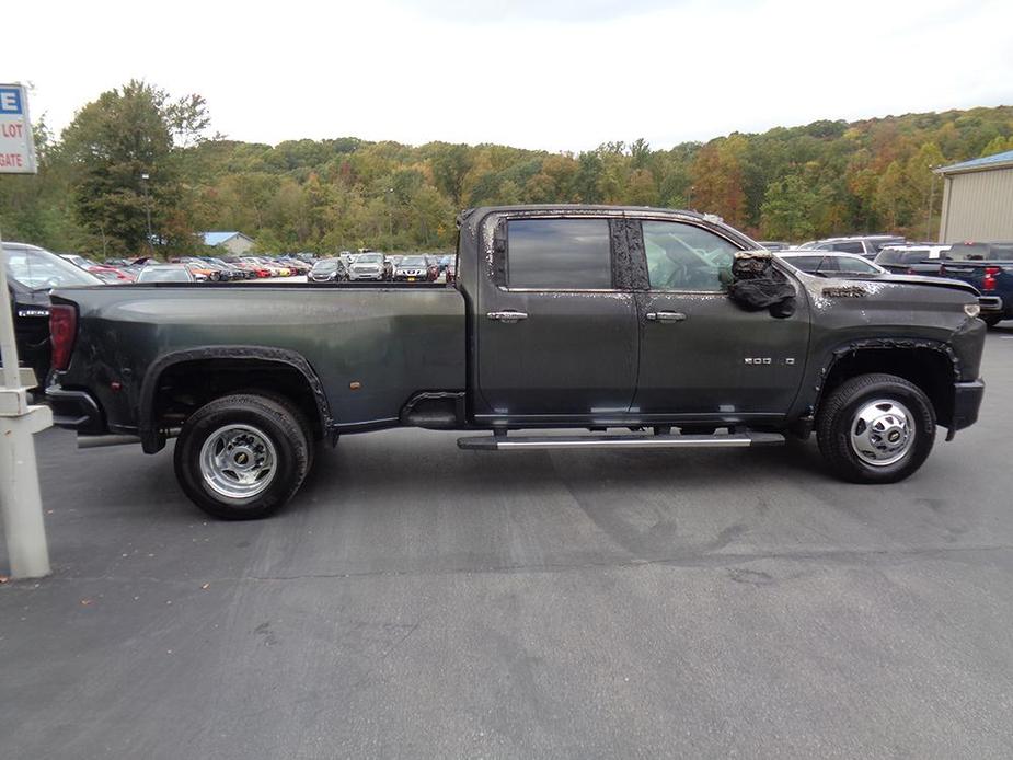 used 2020 Chevrolet Silverado 3500 car, priced at $41,500