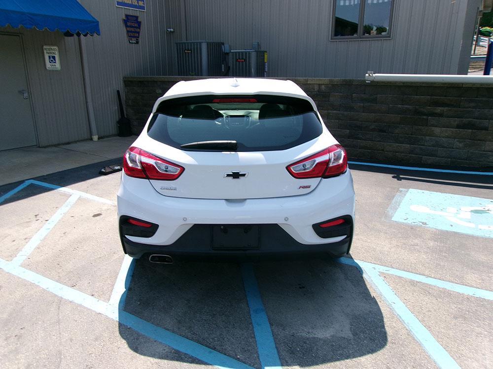 used 2019 Chevrolet Cruze car, priced at $8,900