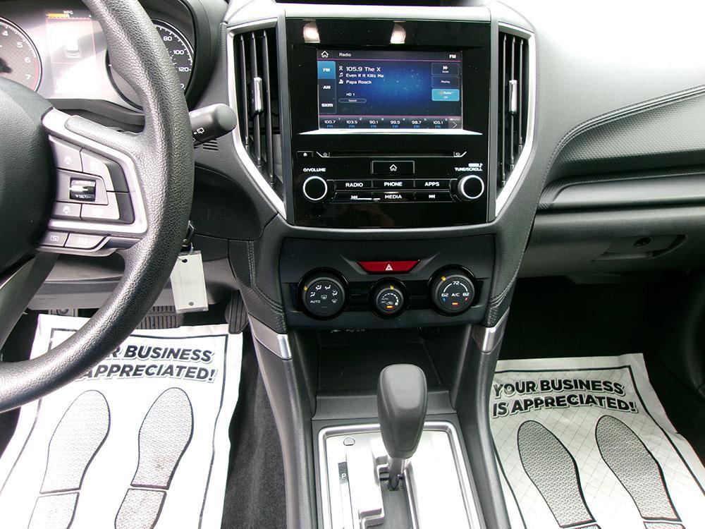used 2020 Subaru Forester car, priced at $17,500