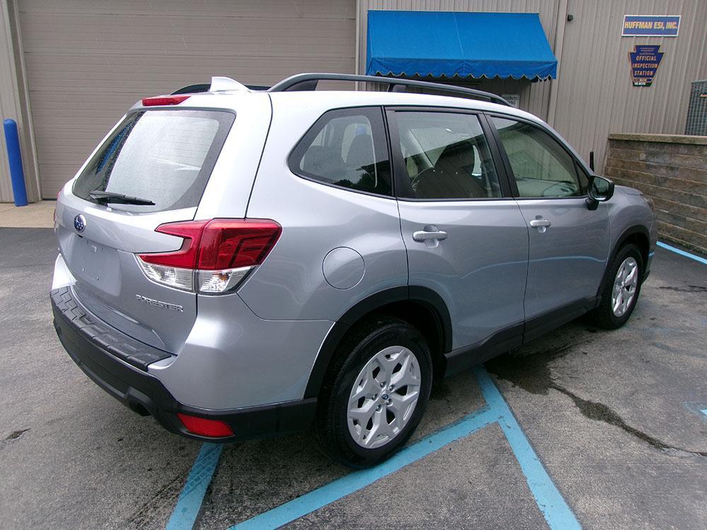 used 2020 Subaru Forester car, priced at $17,500