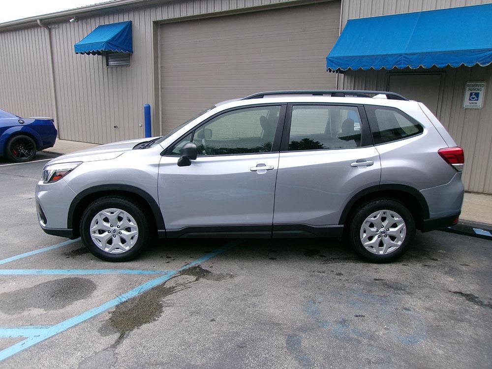 used 2020 Subaru Forester car, priced at $17,500