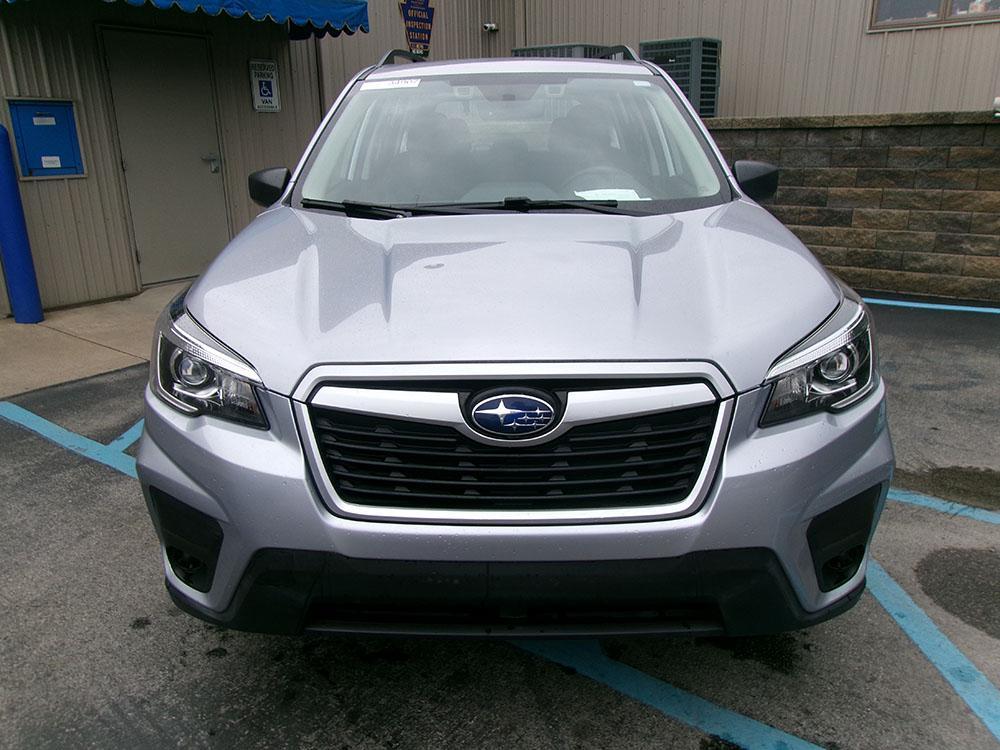 used 2020 Subaru Forester car, priced at $17,500