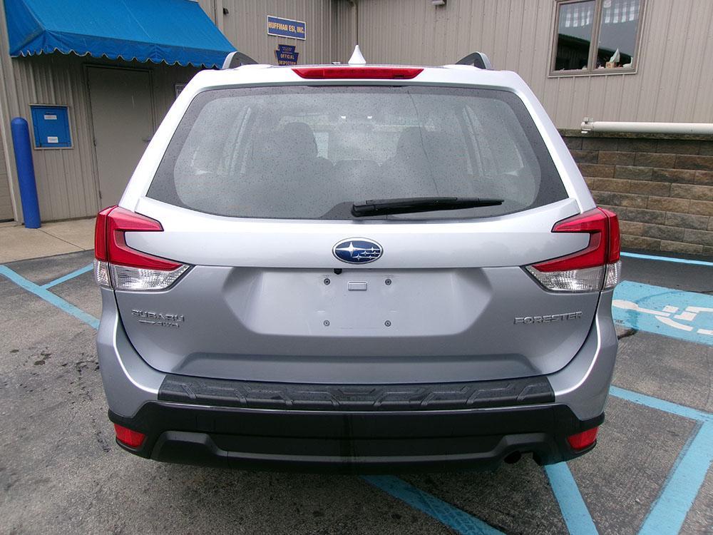 used 2020 Subaru Forester car, priced at $17,500