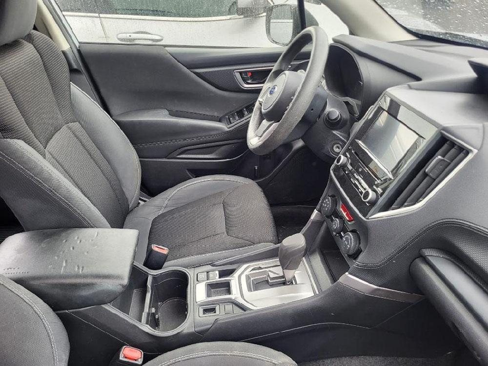 used 2020 Subaru Forester car