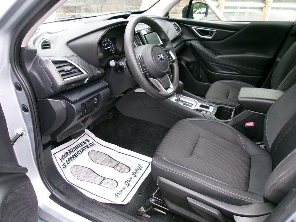 used 2020 Subaru Forester car, priced at $17,500