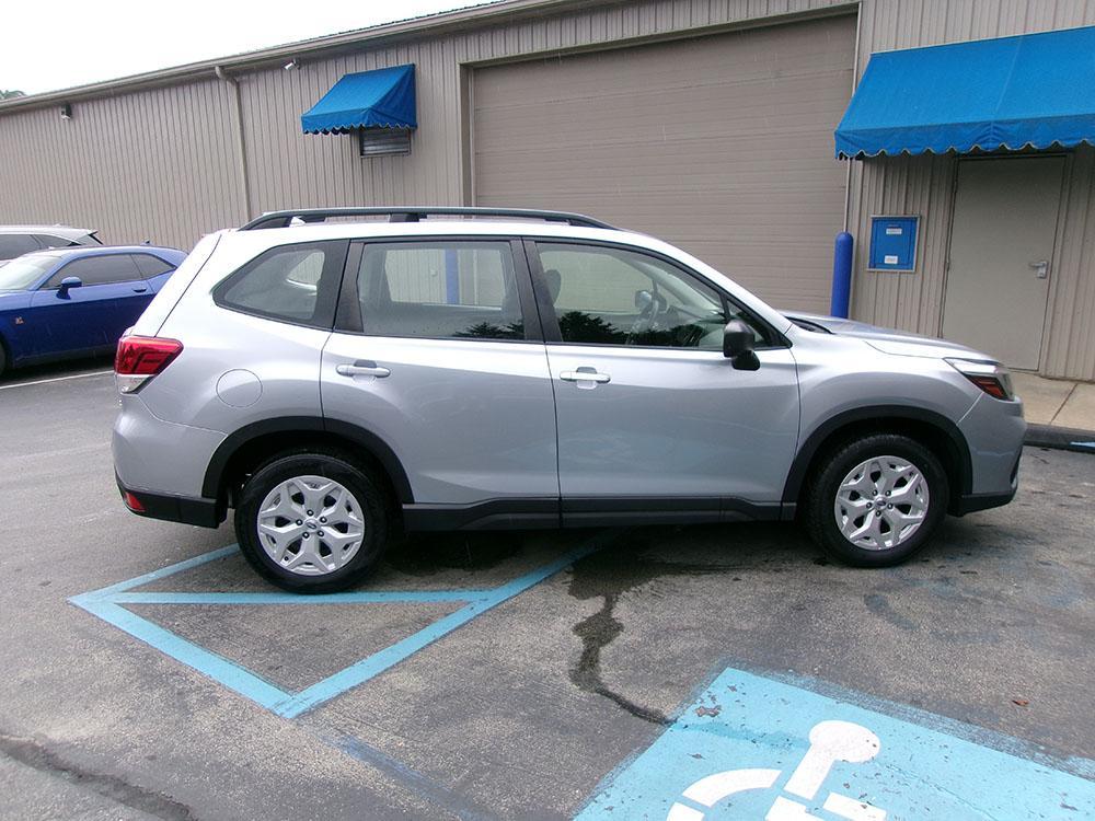 used 2020 Subaru Forester car, priced at $17,500