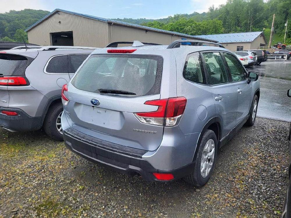 used 2020 Subaru Forester car