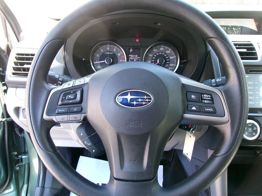used 2016 Subaru Forester car, priced at $16,700