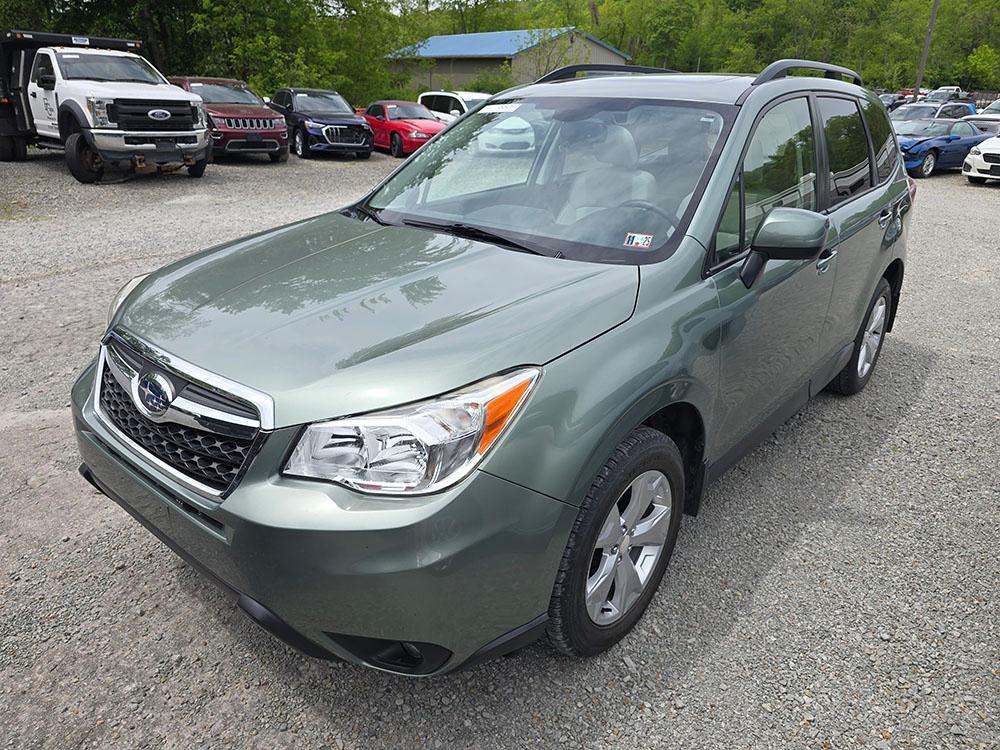 used 2016 Subaru Forester car, priced at $16,700