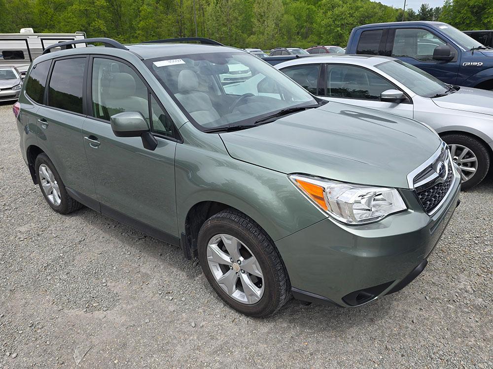 used 2016 Subaru Forester car, priced at $16,700
