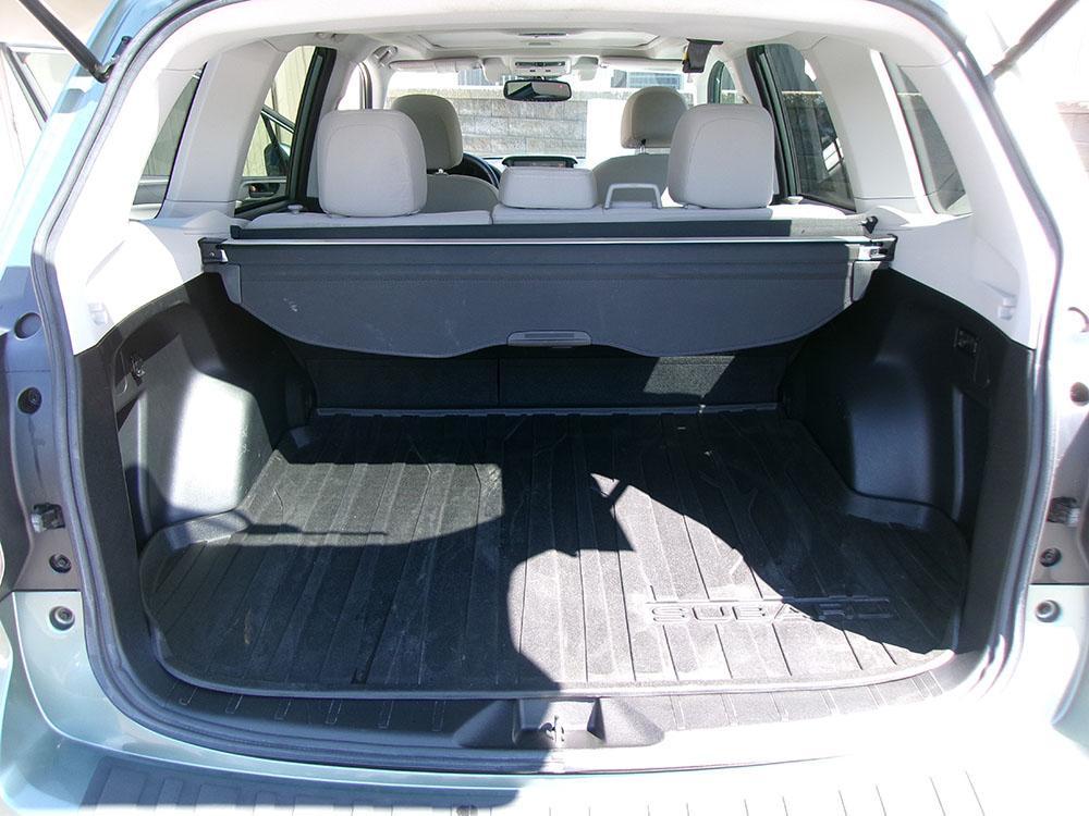 used 2016 Subaru Forester car, priced at $16,700