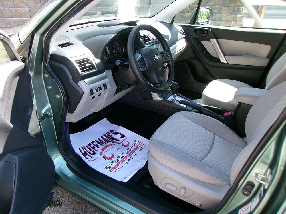 used 2016 Subaru Forester car, priced at $16,700