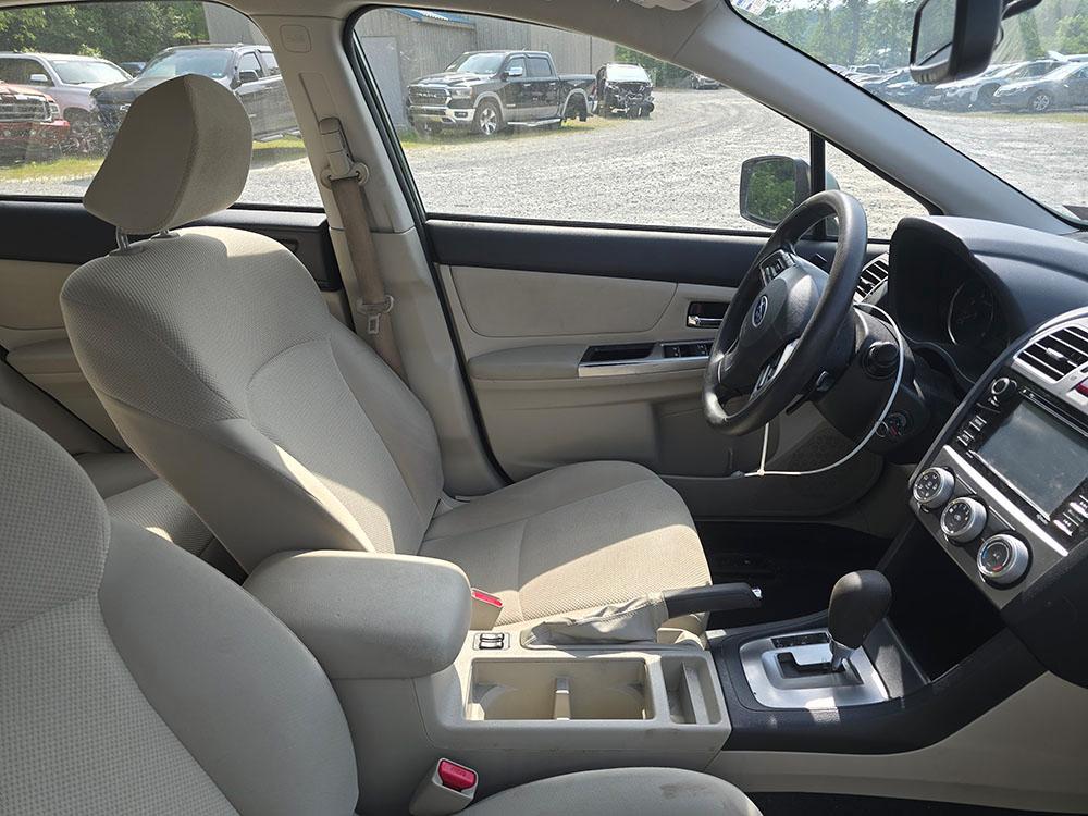 used 2015 Subaru Impreza car